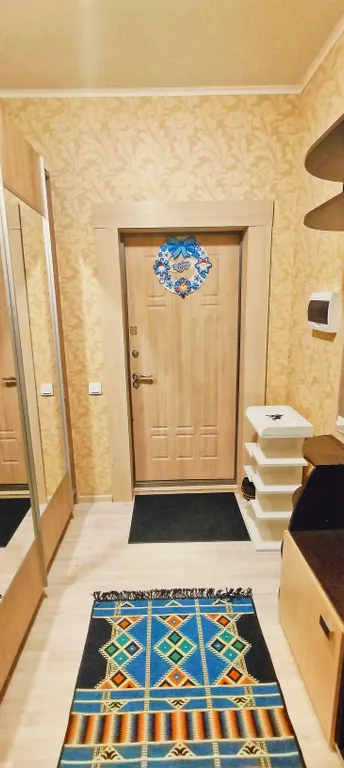 Квартира у метро Новогиреево