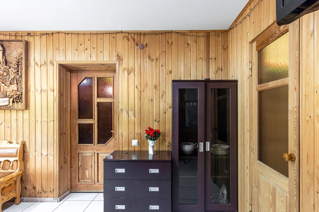 Дом с бассейном и русской баней