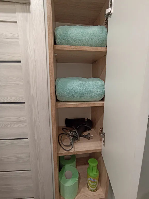 Комфортная квартира рядом с метро и парком Маяковского