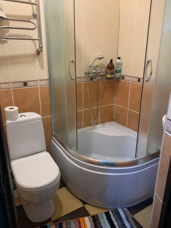 Квартира в санаторной зоне