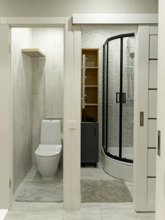 Уютные апартаменты в тихом районе