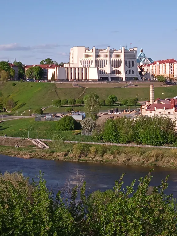 Уютная квартира в центре города