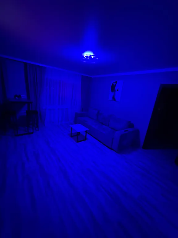 Уютная 2-комнатная квартира