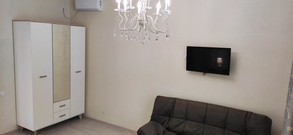 Коттедж с видом на бассейн