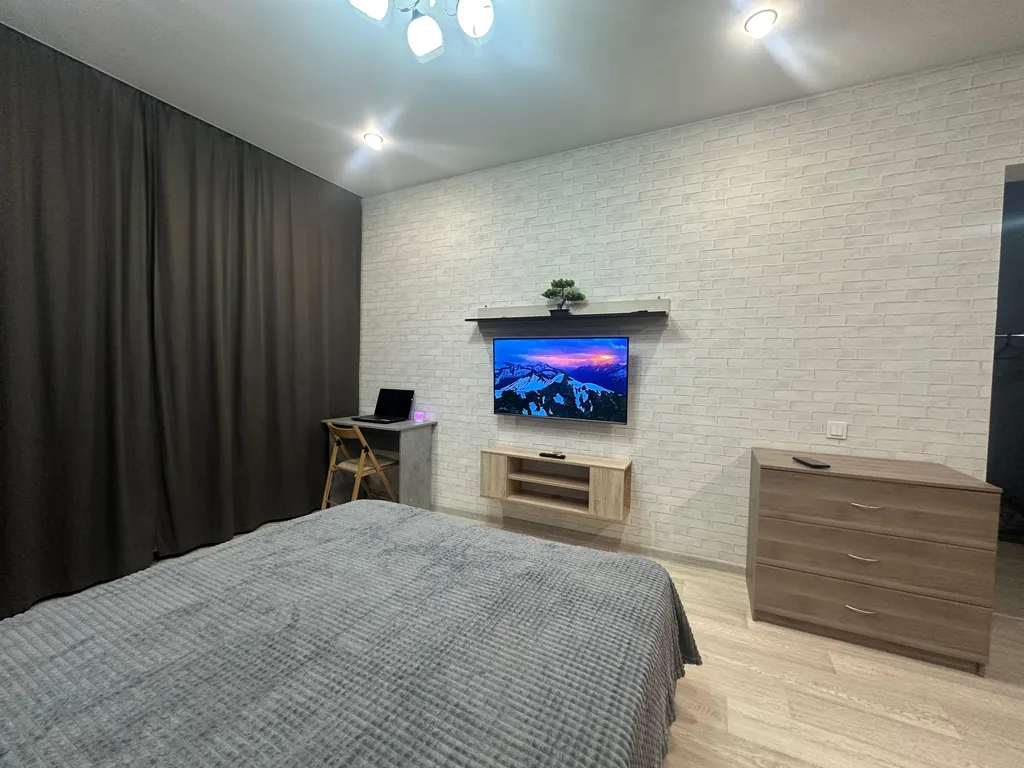 Студия в ЖК Галактика