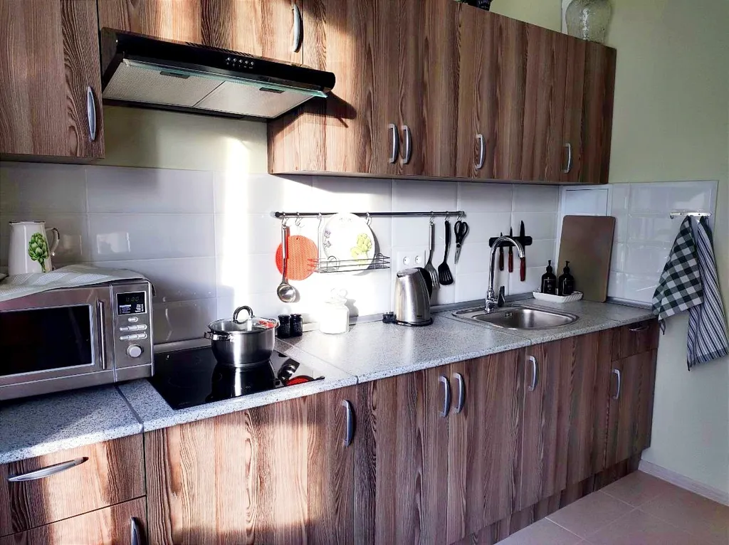 Квартира Уютные апартаменты — Москва