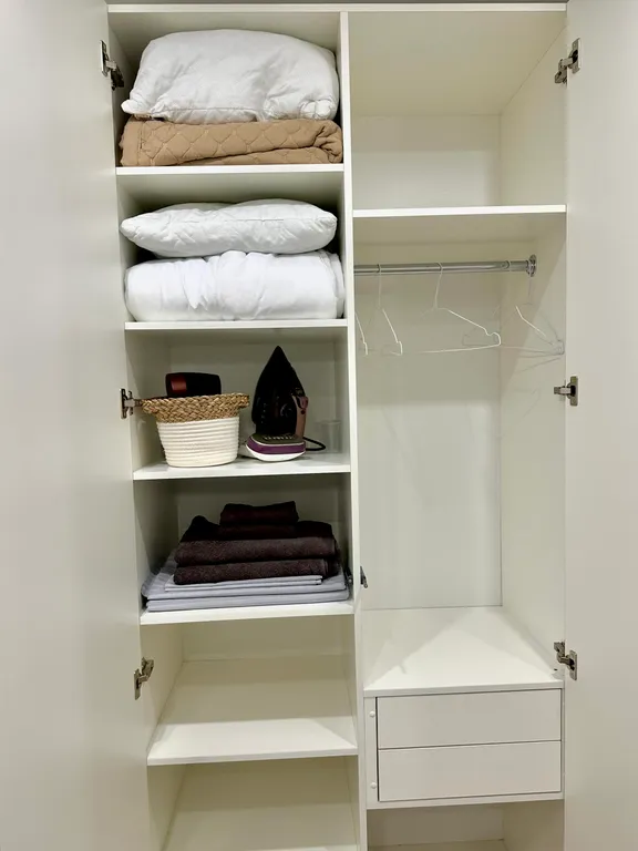 Светлая квартира рядом с ж/д вокзалом