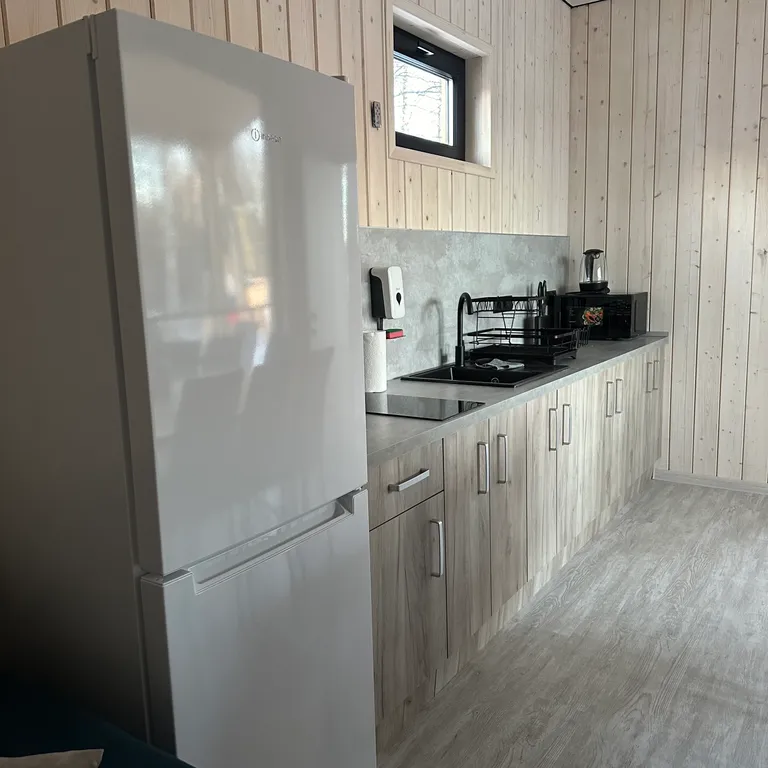 Коттедж Дом на озере Вуокса — Беличье