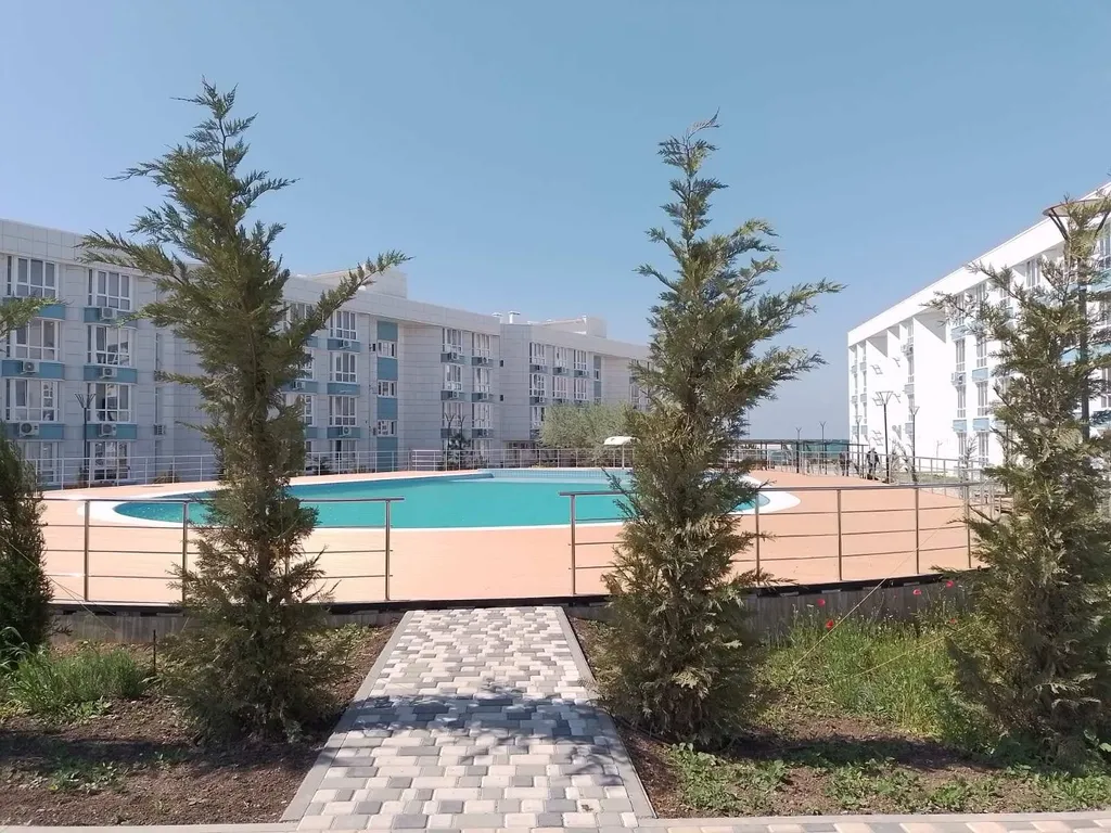 Квартира 1-комнатная Квартира — Севастополь