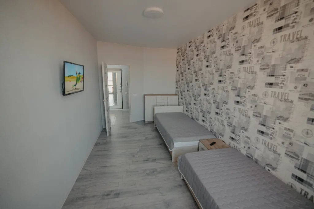 Квартира 1-комнатная Квартира — Краснодар