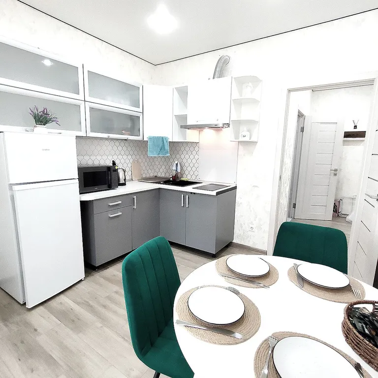 Квартира Светлая, уютная квартира в 5 минутах от М4, в Динской — Динская