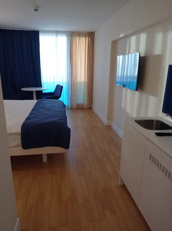 1-комнатная Квартира