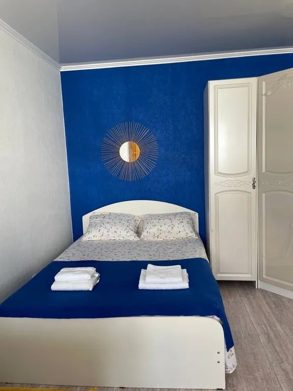 Уютная солнечная квартира