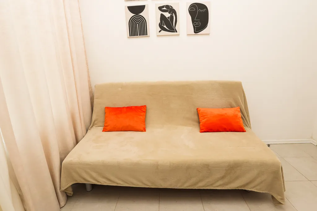 Квартира с 6 местами в 15 минутах от аэропорта Внуково