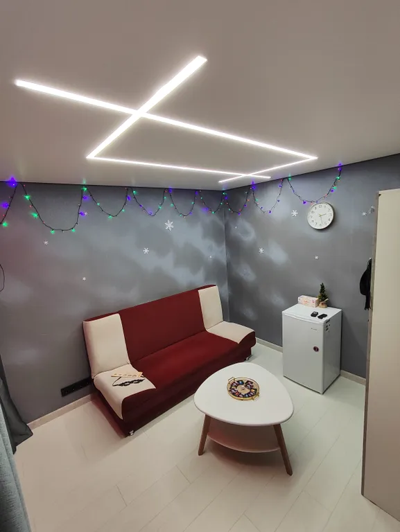 Апартаменты для влюблённых