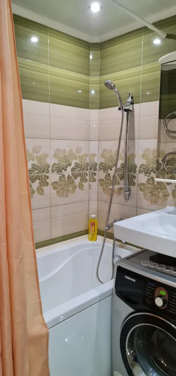 Квартира в центре города