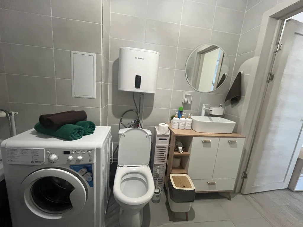 Уютная квартира в экологически чистом районе