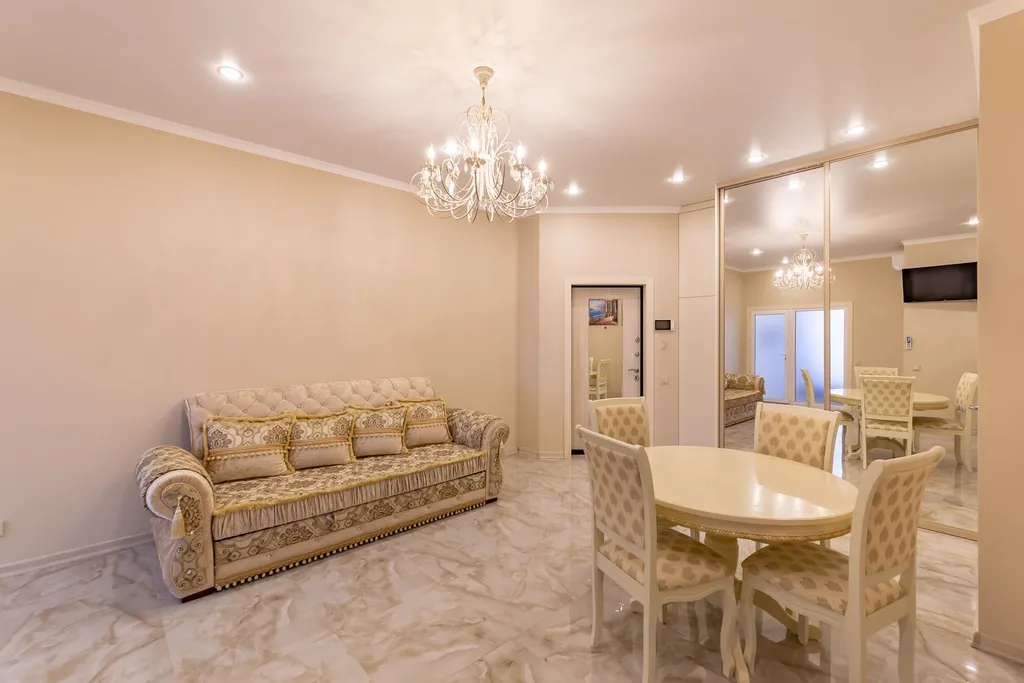 Квартира Квартира с видом на море — Геленджик