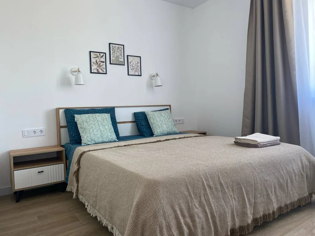 Апартаменты Eco style в Доброграде