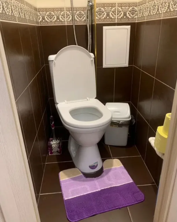 Квартира Просторная квартира в тихом районе рядом с крещенским парком — Анапа