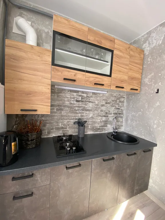 Квартира-студия возле набережной Онежского озера