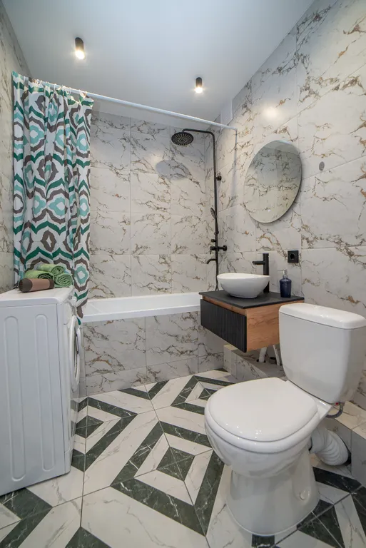 Студия на Репина 109 на 28 этаже