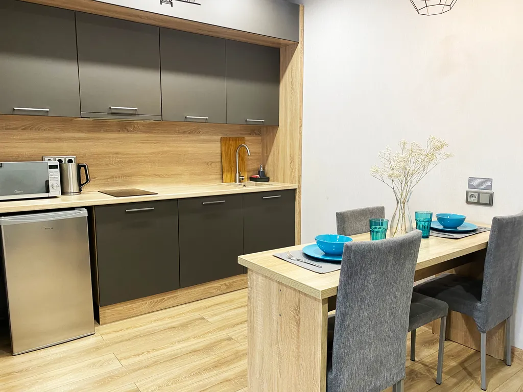 Апартамент в центре