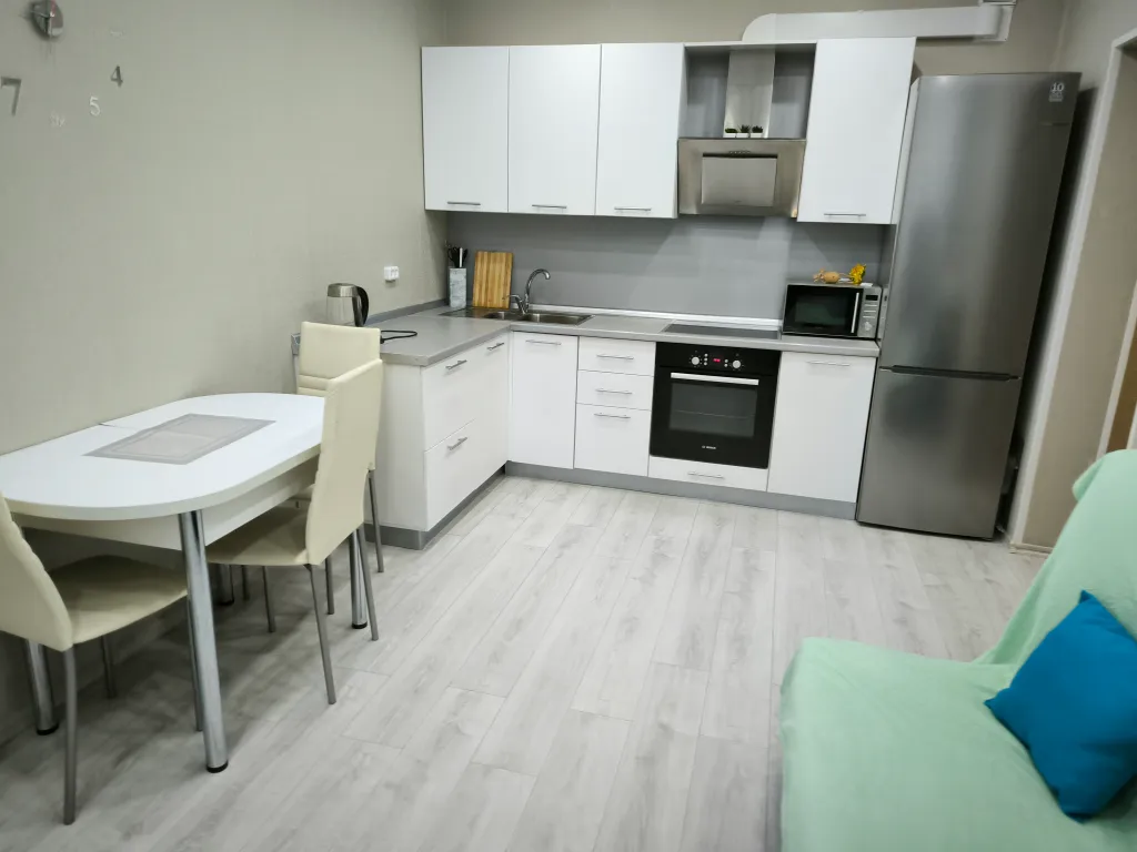 Квартира возле авто- и речного вокзалов