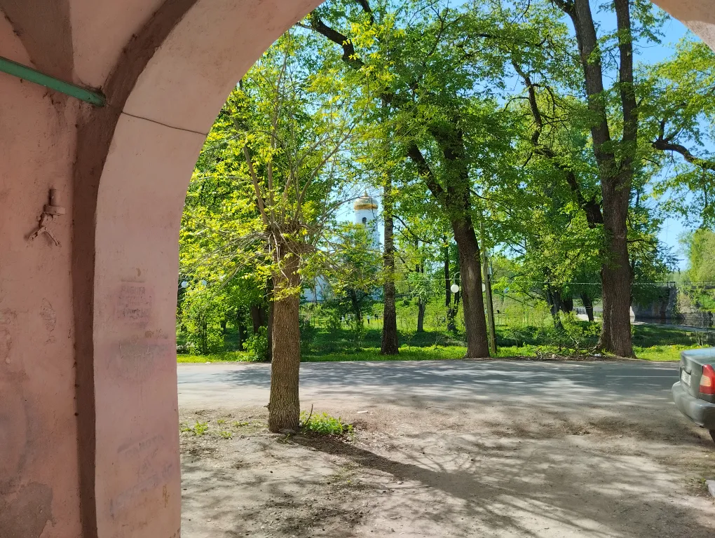 Уютная студия в центре города