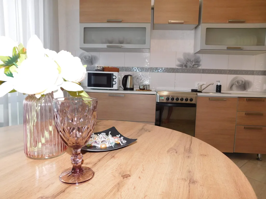 Просторная двухкомнатная квартира в Индустриальном районе г.Барнаула