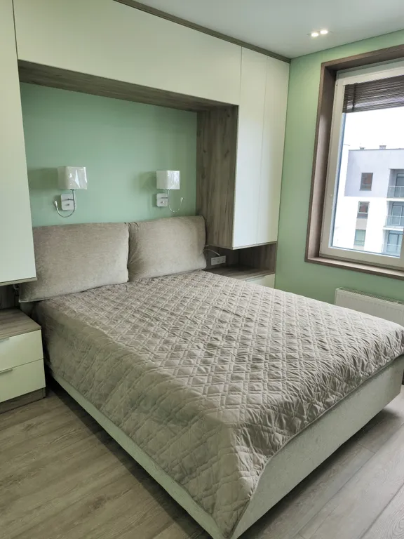 Квартира с видом на море