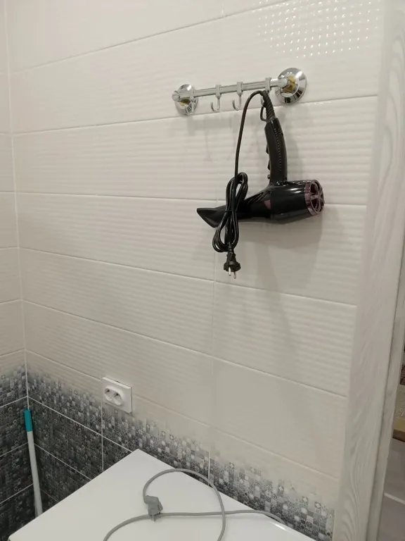 Однокомнатная квартира после ремонта