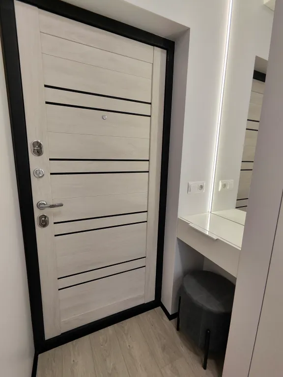 Квартира Уютные апартаменты в ЖК Aura Apartments — Владивосток