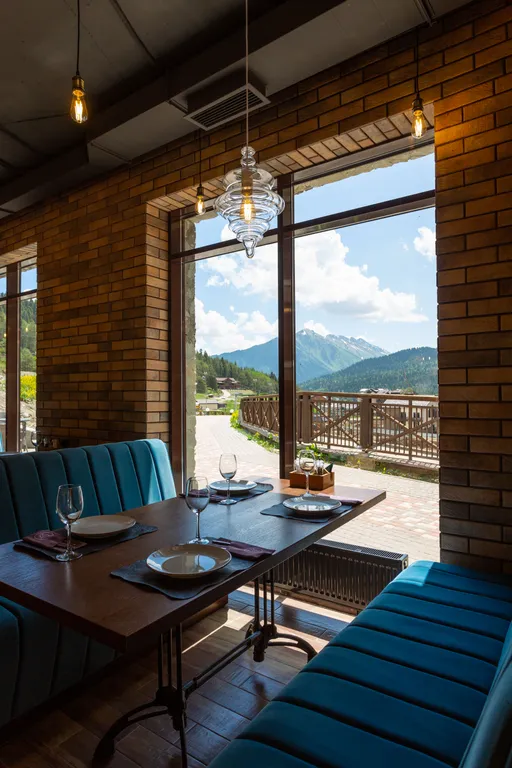 Axis apart-hotel&spa