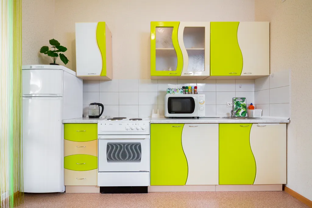 Солнечная квартира в элитном районе