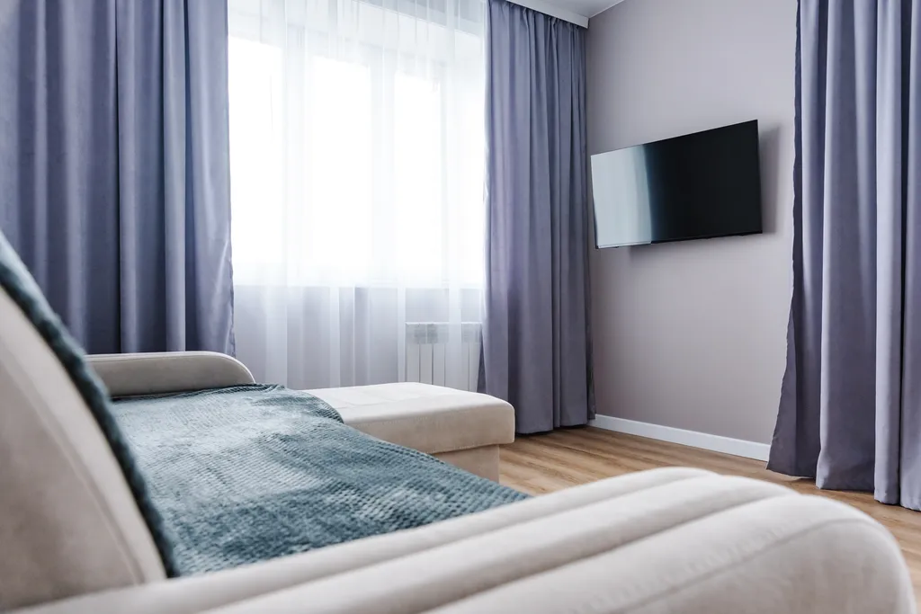 2-комнатная Квартира