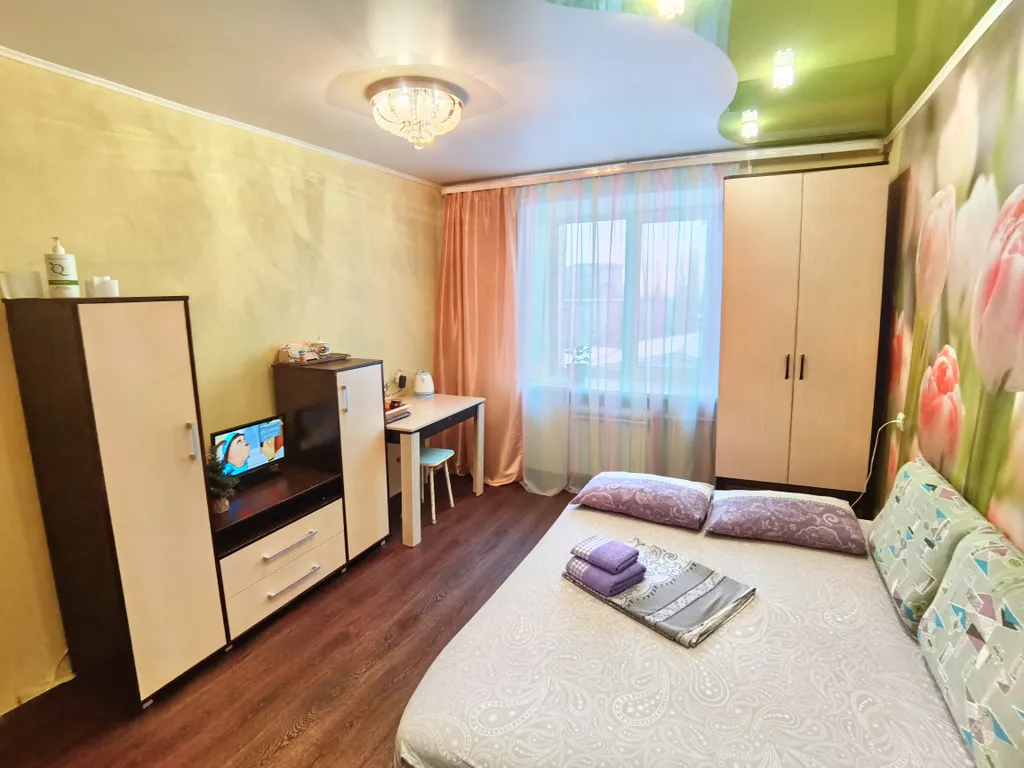 Уютная комната возле автовокзала