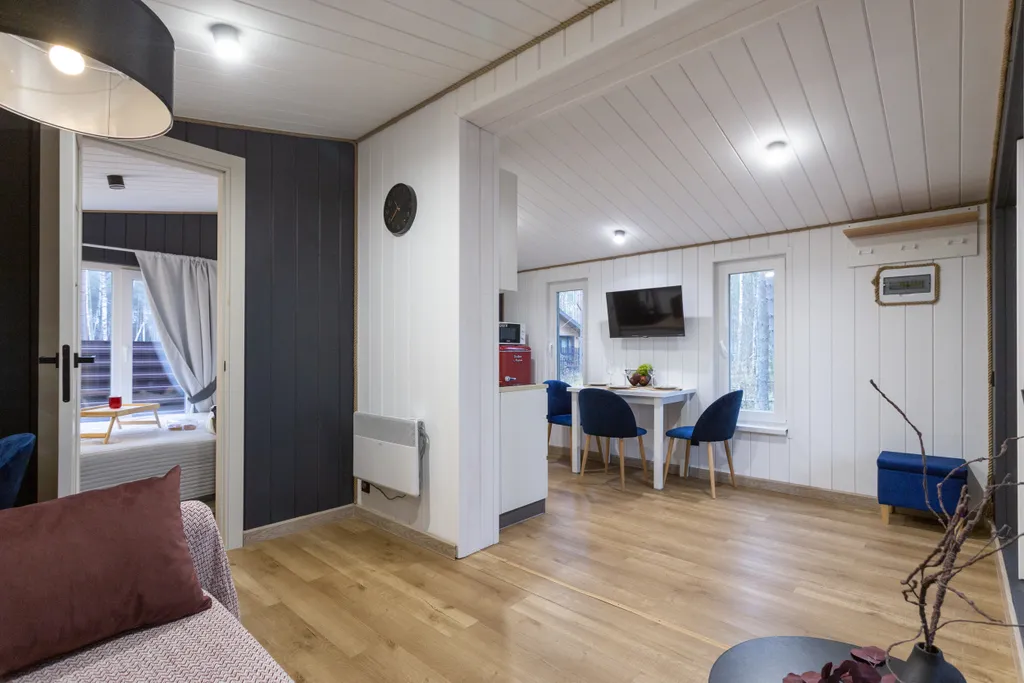 Прекрасный домик Барн в Раздолье