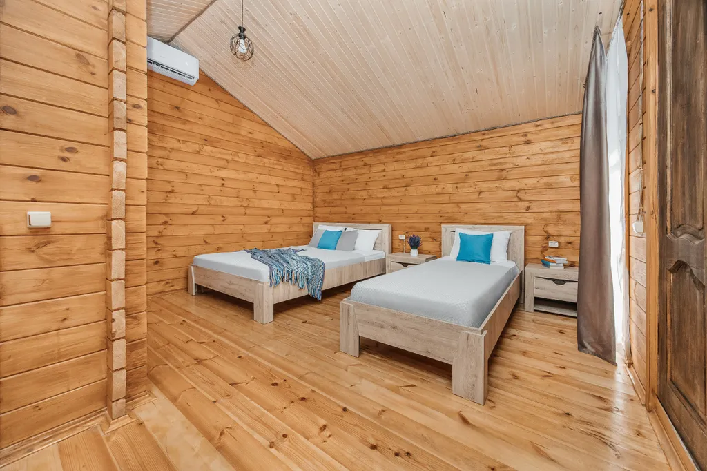 Коттедж 1-комнатный Дом — аренда посуточно в Алахадзы