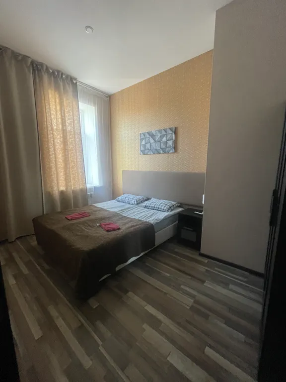 Квартира Апартаменты Три Реки в центре — Санкт-Петербург