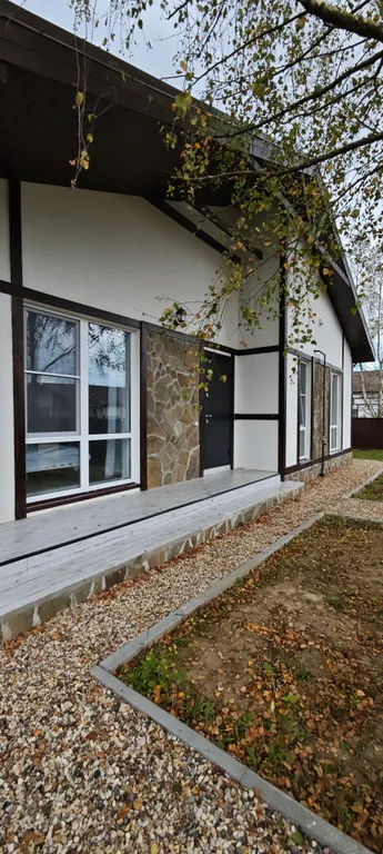 Коттедж Уютный новый дом — Качаброво