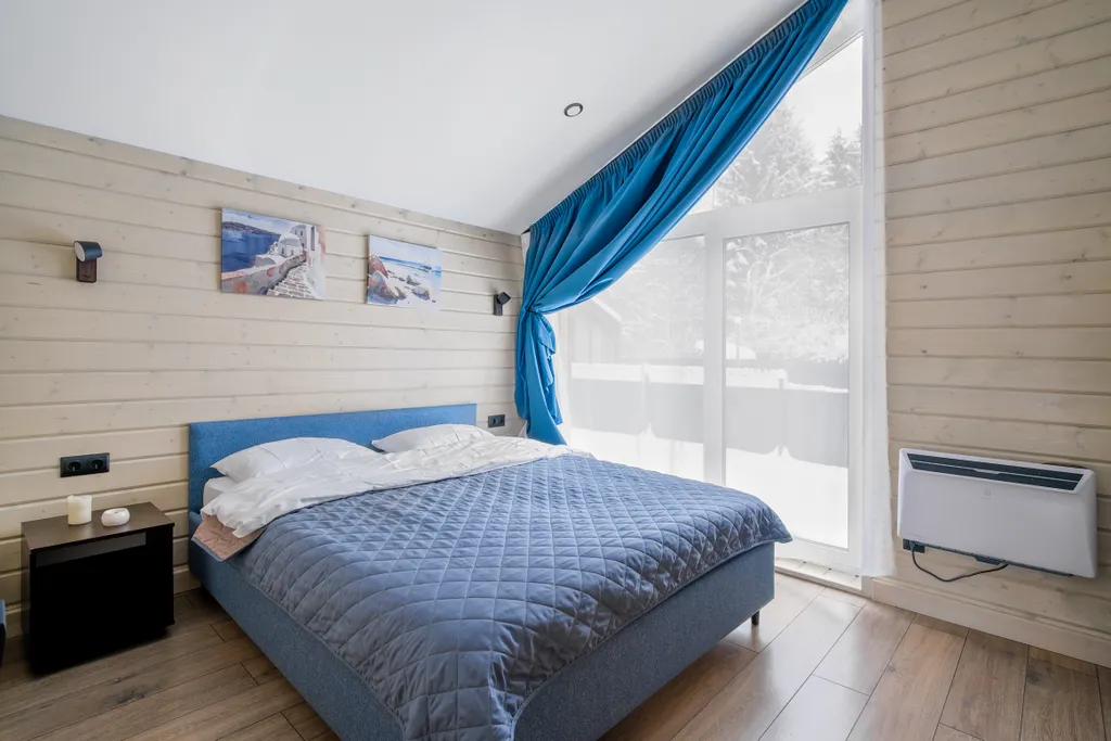 Коттедж Гостевой дом на 8 гостей на берегу Красного озера — Коробицыно