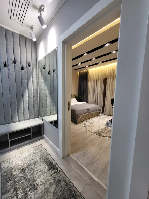 Квартира в центре Истанбул сити