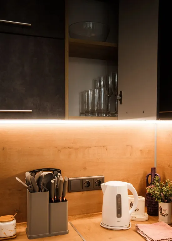 Уютная студия на Второй речке