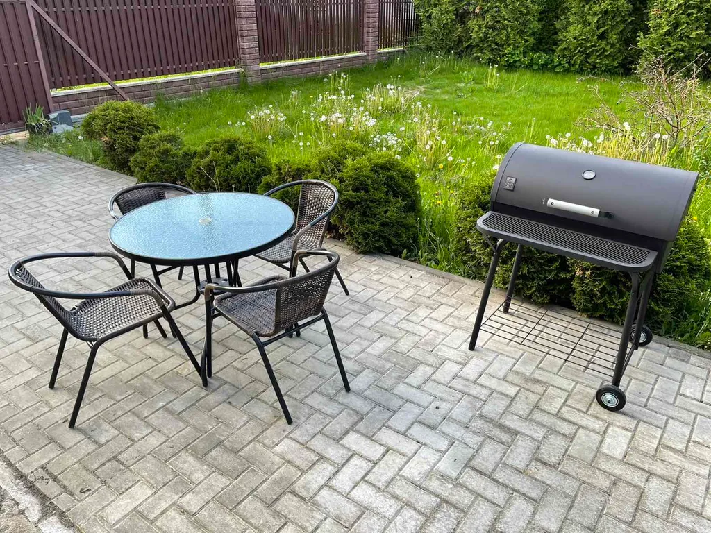 Просторный коттедж 5 спален, 2 санузла