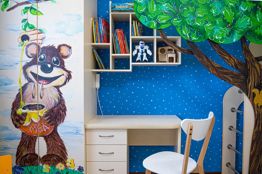 Квартира Трёхкомнатная 110-метровая квартира в современном районе Великого Новгорода — Великий Новгород