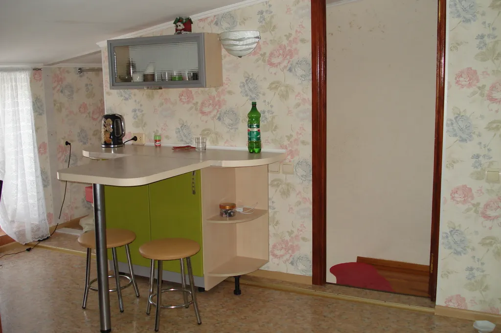 Однокомнатная квартира на 3 этаже