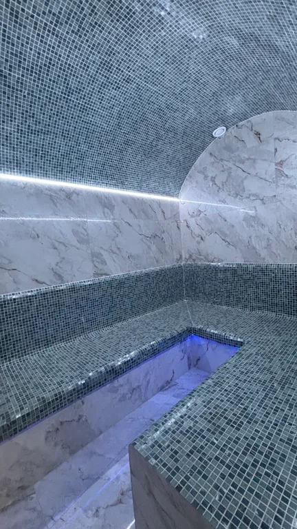 Уютный дом с хаммамом, баней и камином "У Кузьмича"