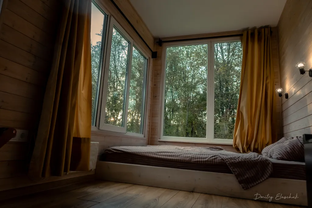 Домик в лесу