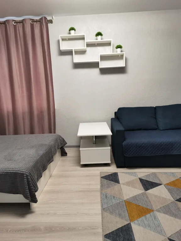 Уютная квартира рядом с центром города